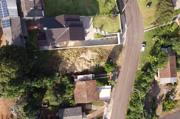 Terreno para venda, Bairro Espírito Santo, Erechim