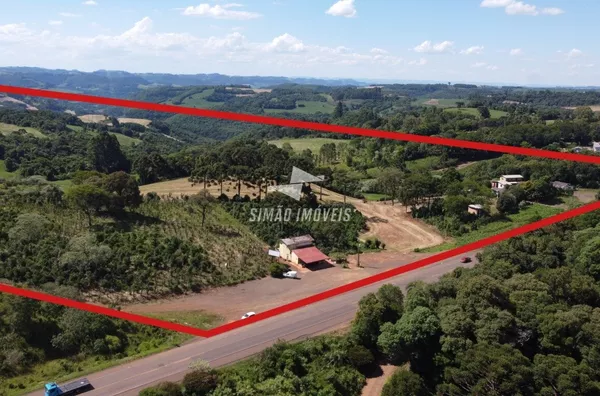 Terreno para venda, BR 153, Erechim