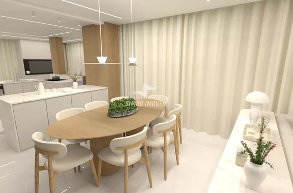 Cobertura duplex , Bairro Fátima, Erechim