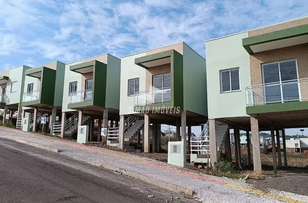 Casa para venda, 2 quarto(s),  Bairro Agrícola, Erechim
