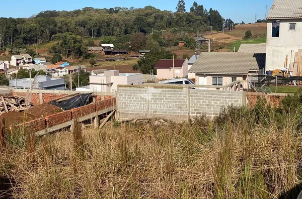 Terreno para venda Loteamento Fiebig I Bairro Novo Atlântico Erechim