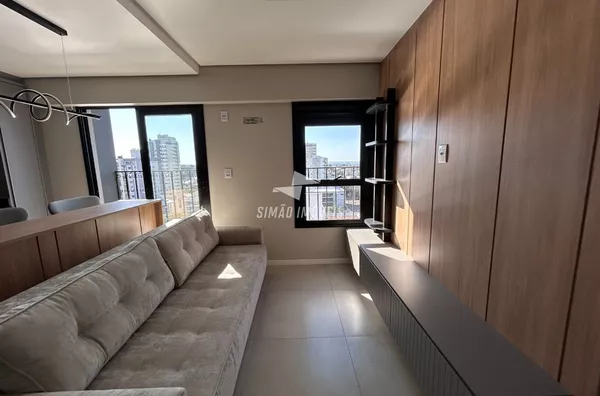 Apartamento para venda, 1 Quarto Bairro Centro, Erechim