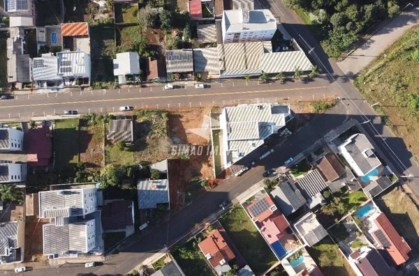 Terreno para venda, Bairro Bela Vista, Erechim