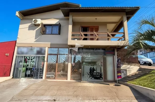 Casa para venda com potencial comercial,  São Cristóvão, Erechim