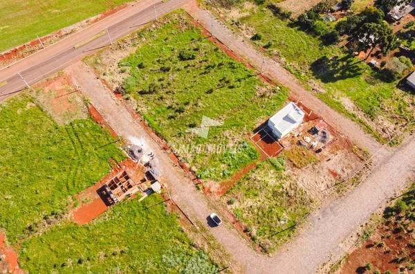 Terreno para venda Loteamento Três Irmãos Erebango