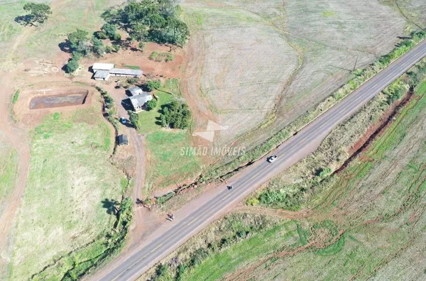 Área rural para venda, ERS-480, Barão de Cotegipe
