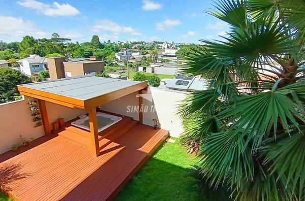 Casa 4 dormitórios para venda, bairro José Bonifácio, Erechim