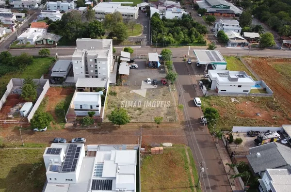 Terreno para venda, Bairro Presidente Castelo Branco, Erechim