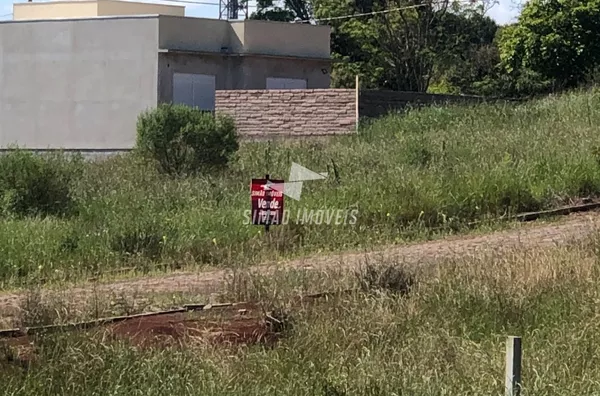 Terreno para venda Loteamento Três Irmãos Erebango