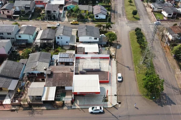 Sala comercial de esquina para venda,  Atlântico, Erechim