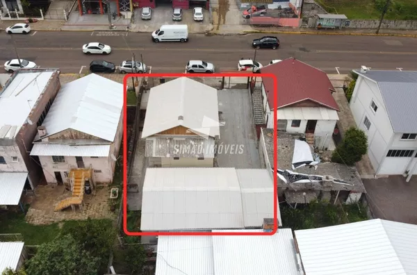 Terreno para venda, Bairro São Cristóvão, Erechim