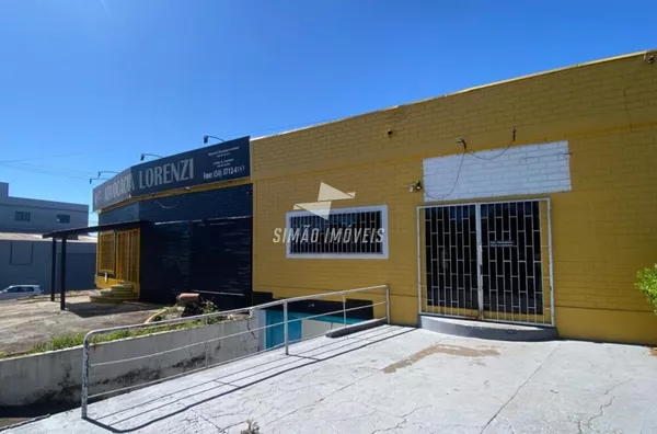 Sala comercial para venda,  Bairro Aldo Arioli, Erechim