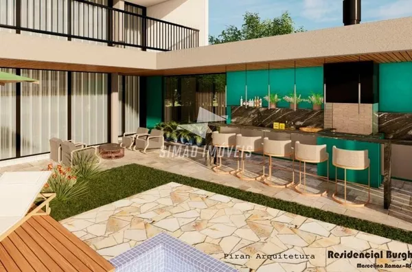 Apartamento para venda, 2 quarto(s), Bairro Centro, Marcelino Ramos