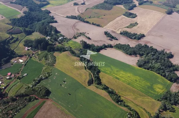 Área Rural para Venda, Três Arroios