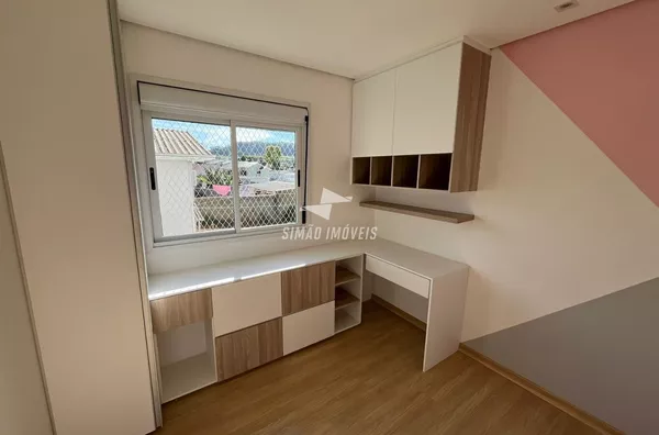Apartamento para venda, 02 quarto(s), Bairro Zimmer, Erechim