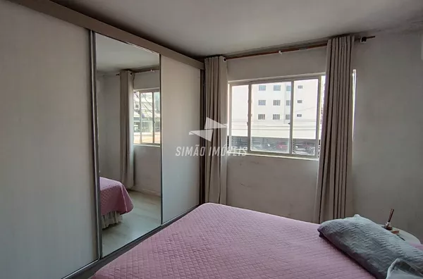 Apartamento 2 quartos para venda, Bairro Bela Vista, Erechim