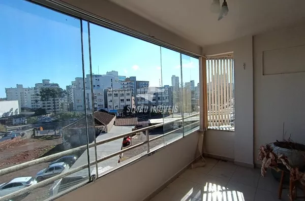 Apartamento 3 quartos  para venda, bairro  Centro, Erechim