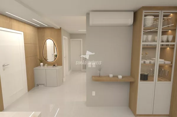 Cobertura duplex , Bairro Fátima, Erechim