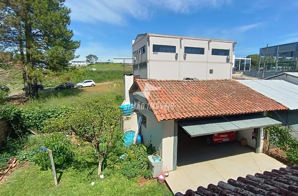 Casa 3 quartos para venda, bairro Frinape, Erechim