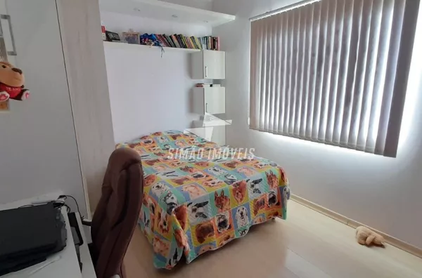 Apartamento duplex 3 quartos para venda, bairro Aldo Arioli, Erechim