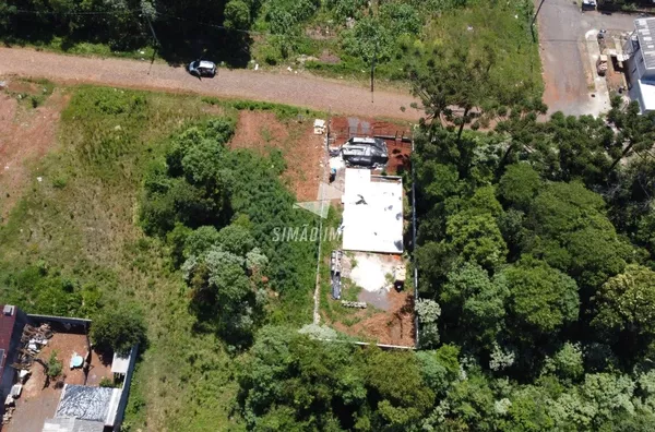 Terreno para venda,  Koller, Erechim