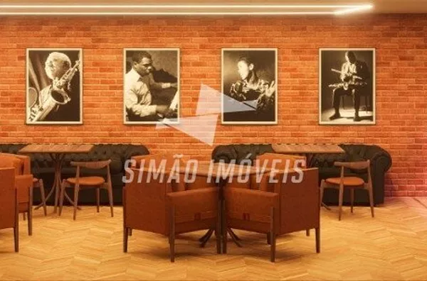 Stúdio para venda, 1 quarto(s),  Bairro Centro, Erechim