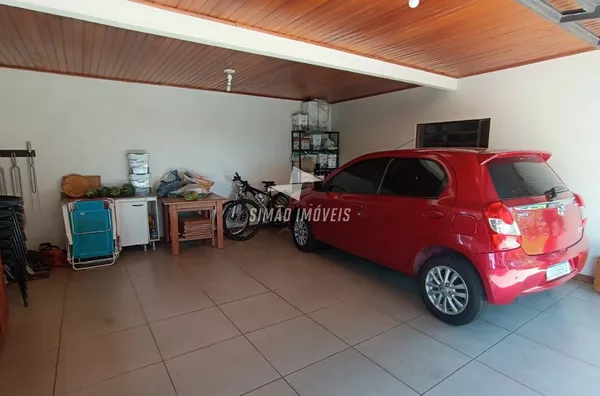 Casa 3 quartos para venda, bairro Frinape, Erechim