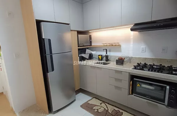Apartamento 1 quarto para venda, bairro Centro, Erechim