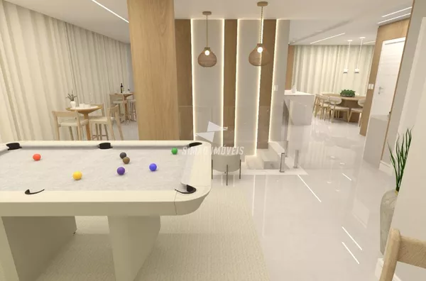 Cobertura duplex , Bairro Fátima, Erechim