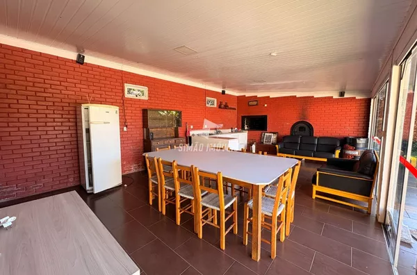 Casa 3 quartos para venda, bairro Aldo Arioli, Erechim