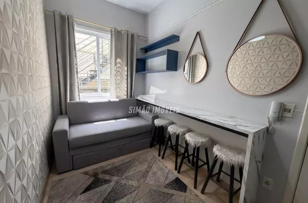 Apartamento para venda, 1 Quarto, Bairro Centro, Erechim