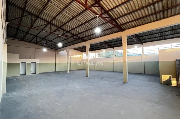 Pavilhão para venda,  Bairro Fátima, Erechim
