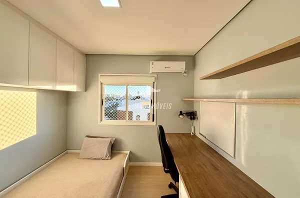 Apartamento para venda, 02 Dormitórios, Bairro José Bonifácio, Erechim