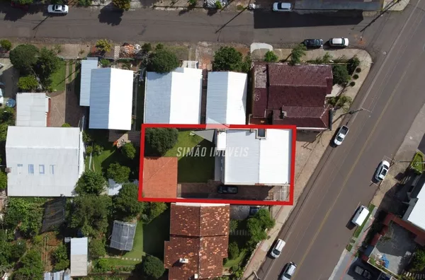 Apartamento para venda, 3 quartos,  Fátima, Erechim