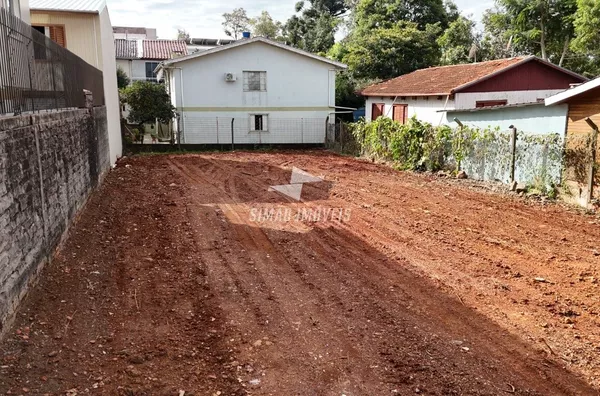 Terreno para venda, Bairro Jabuticabal, Erechim