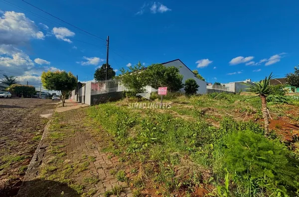 Terreno para venda,  Bairro Parque Dos Imigrantes, Erechim