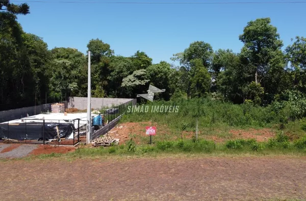 Terreno para venda,  Koller, Erechim