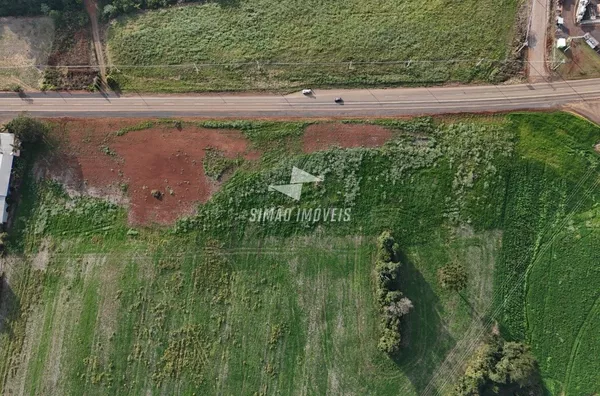 Terrenos para venda, ERS331,  Entrada de Gaurama. 