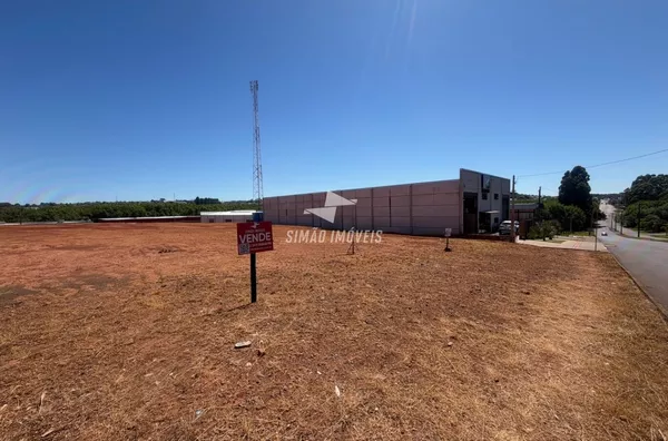 Terreno para venda, Bairro Atlantico, Erechim
