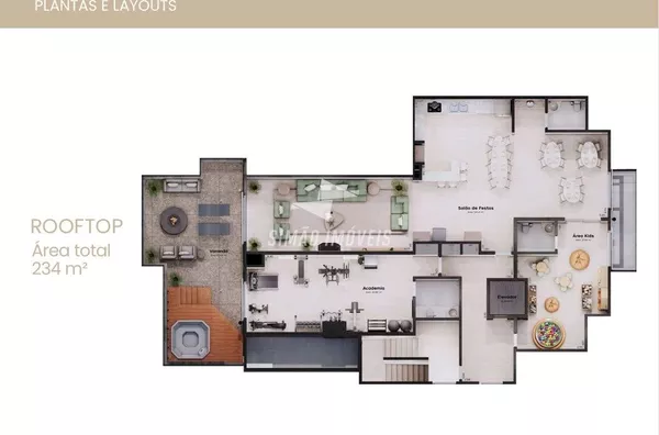 Apartamento para venda, 03 Suítes, Bairro Esperança, Erechim