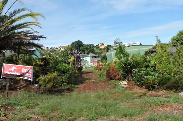 Terreno para venda Bairro Parque dos Imigrantes Erechim