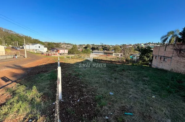 Terreno para venda, Bairro São José, Erechim