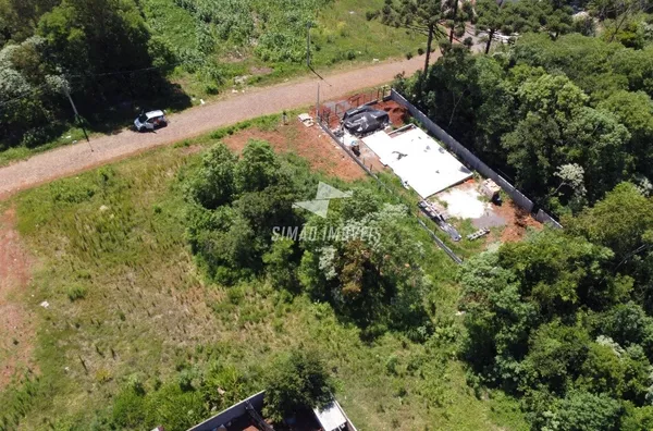 Terreno para venda,  Koller, Erechim