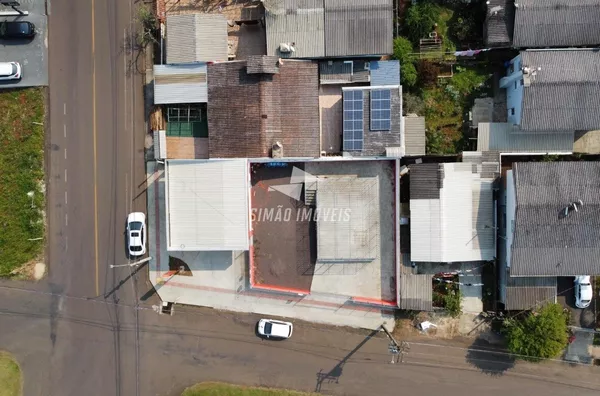 Sala comercial de esquina para venda,  Atlântico, Erechim