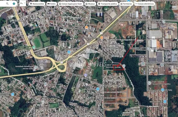 Chácara para venda,  Bairro Estevam Carraro, Erechim