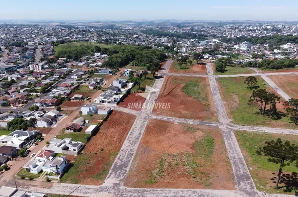 Terreno para venda, Bairro Esperança, Erechim