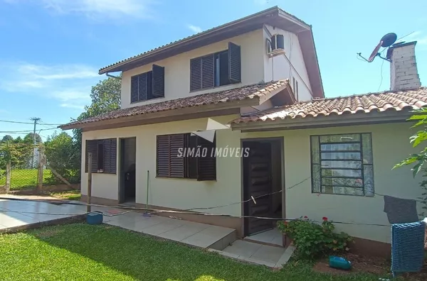 Casa 3 quartos para venda, bairro Frinape, Erechim