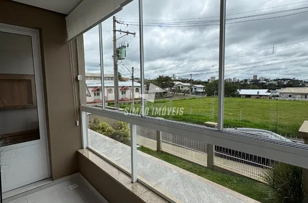 Apartamento para venda, 02 Dormitórios, Bairro Linho, Erechim