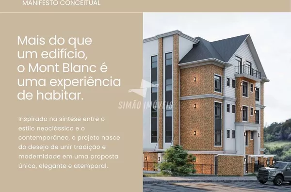 Apartamento para venda, 03 Suítes, Bairro Esperança, Erechim