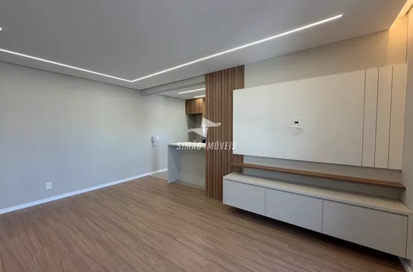 Apartamento 2 Dorm,  Bairro Fátima, Erechim